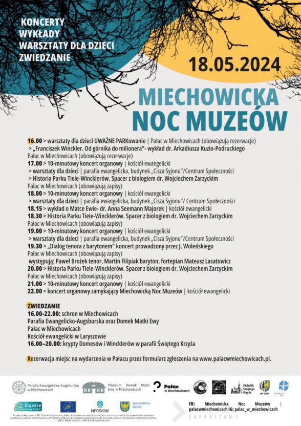 Miechowicka Noc Muzeów