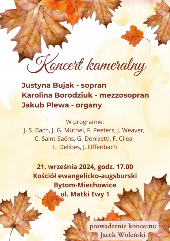 Koncert kameralny