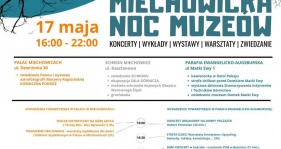 Miechowicka Noc Muzeów