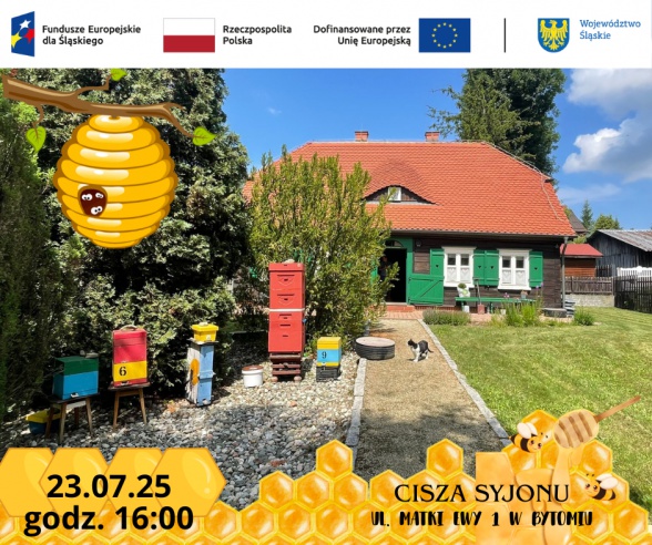Pszczoły to życie
