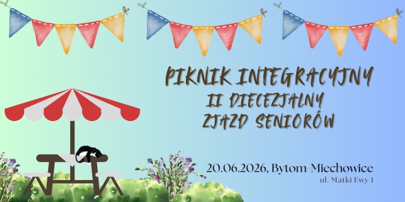 II Diecezjalny Zjazd Seniorek i Seniorów