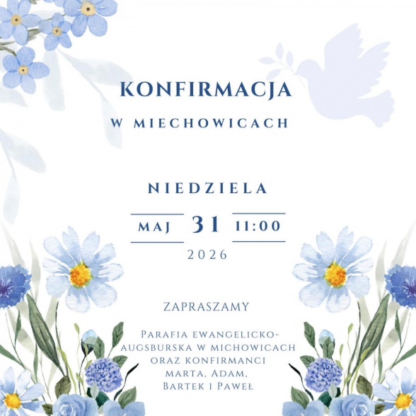 Konfirmacja